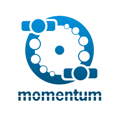Click for more about 'momentum'